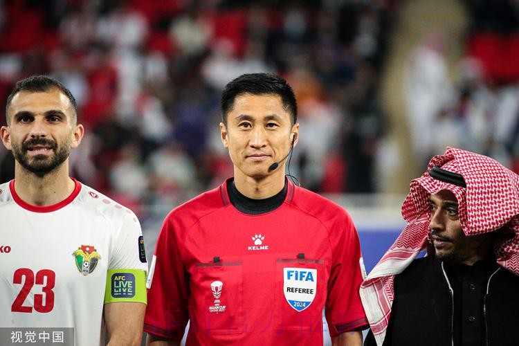 马宁领衔中国裁判组执裁2023年亚洲杯决赛 马宁领衔中国裁判组执裁2023年亚洲杯决赛